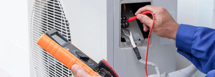 Manutenção de ar-condicionado